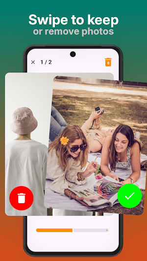 Shred – Photo Cleaner Screenshot 1