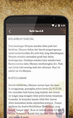 Kisah 25 Nabi & Rasul Screenshot 1