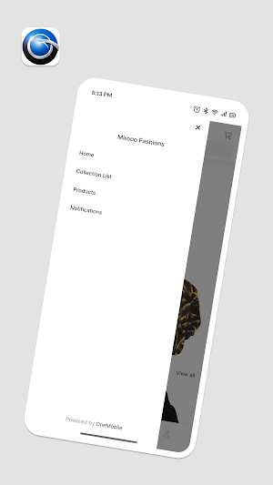 Mirooo Fashions: US Shop Screenshot 1