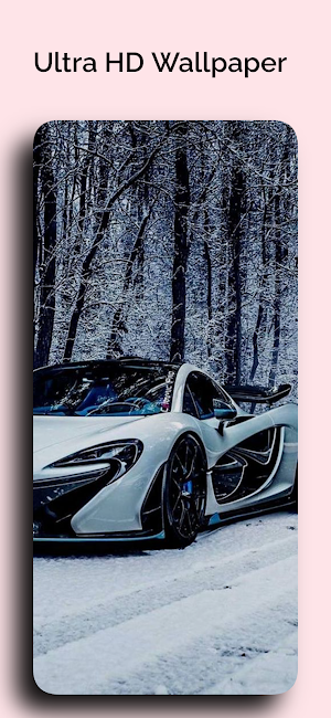 Super Hero Car Wallpapers HD Screenshot 2