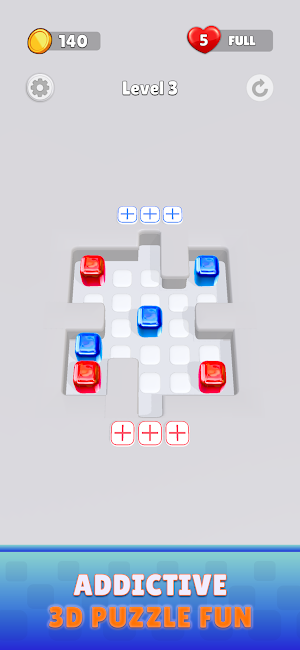 Block Escape Screenshot 0
