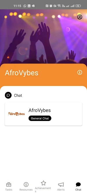 AfroVybes Screenshot 0