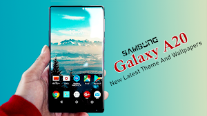 Samsung Galaxy A20 Launcher: Themes & Wallpapers Screenshot 3