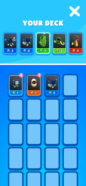 Battle Cards Screenshot 2