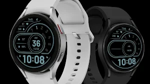 Dreamy Micro Blue ZKin Watch Screenshot 0