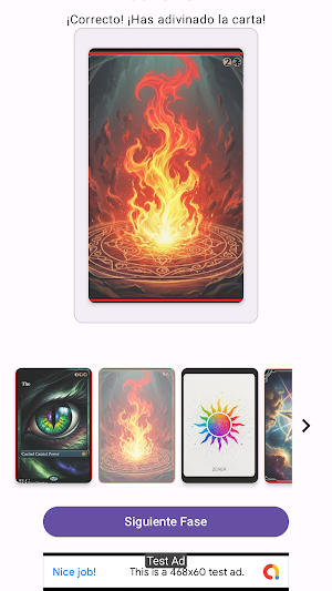 CardSeed2: Memory & Strategy Screenshot 1