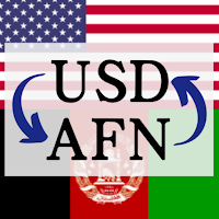 USD to AFN