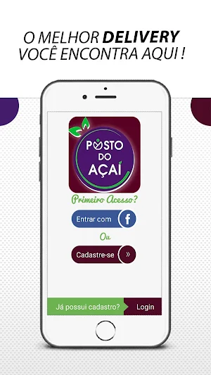 Posto do Açaí Screenshot 2