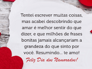 Feliz Dia dos Namorados Screenshot 2