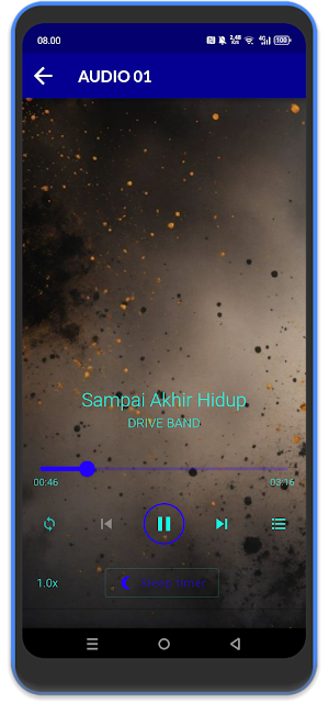 Lagu Drive Band Full Album Mp3 Screenshot 2