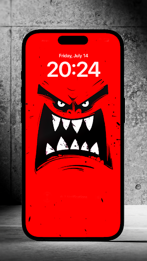 Silly Smiles Live Wallpapers Screenshot 1