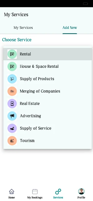 Linkus Vendor Screenshot 3