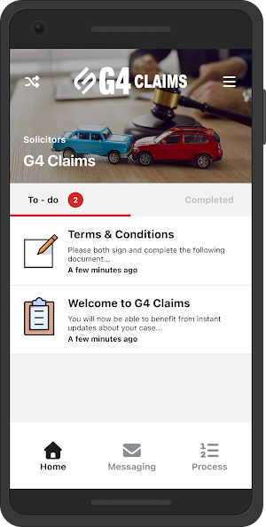 G4 Claims Screenshot 0
