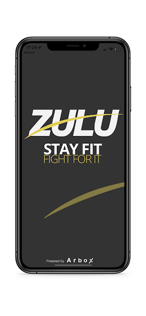 Zulu Fitness Screenshot 0