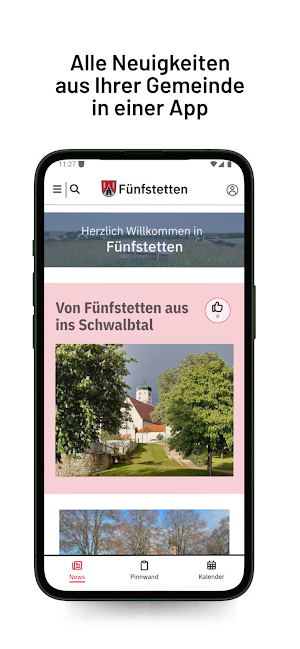 Fünfstetten Screenshot 0