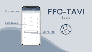 FFC-TAVI Score Screenshot 0