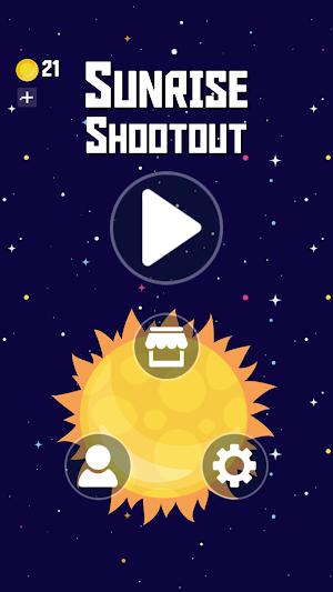 Sunrise Shootout Screenshot 3
