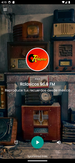 Rclasicos 96.9 FM Screenshot 3