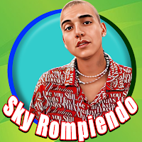 Sky Rompiendo El Cielo