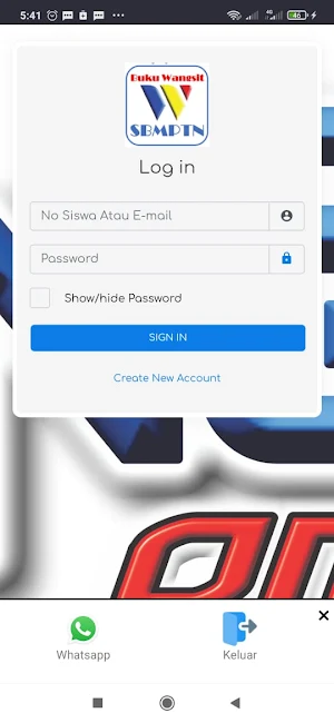 Try Out Wangsit Screenshot 3