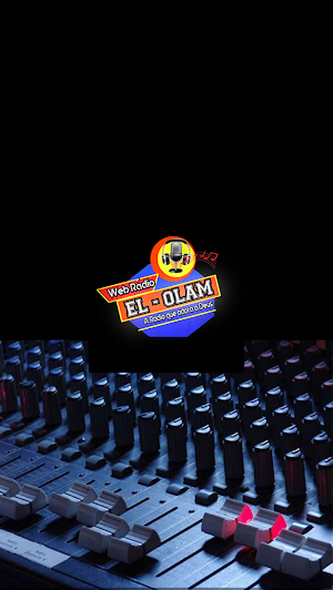 Web Rádio El OLAM Screenshot 0