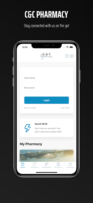C&C Pharmacy Screenshot 0