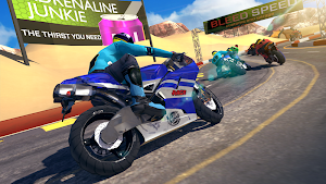 Bike Racing Rider Screenshot 3