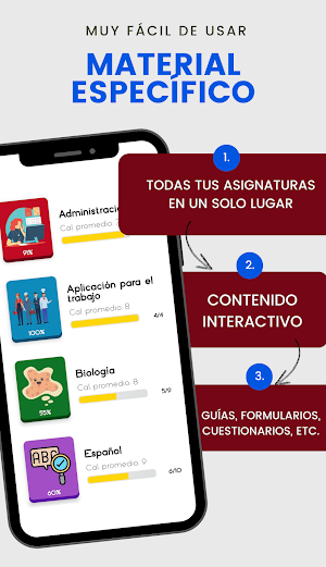 Instituto Franco Condado Screenshot 2