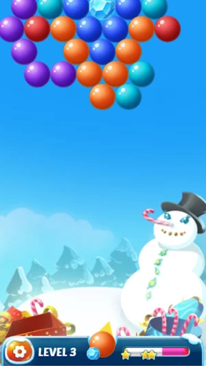 Fun Bubble Shooting Screenshot 1