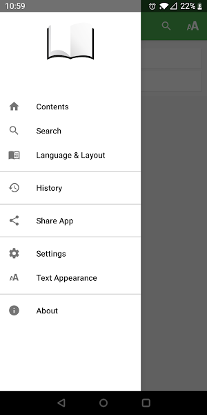 Kisah Kisah Bahasa Banjar Screenshot 1