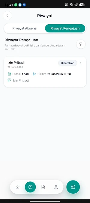 SIABDI Screenshot 3