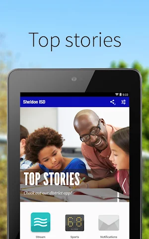 Sheldon ISD Screenshot 0