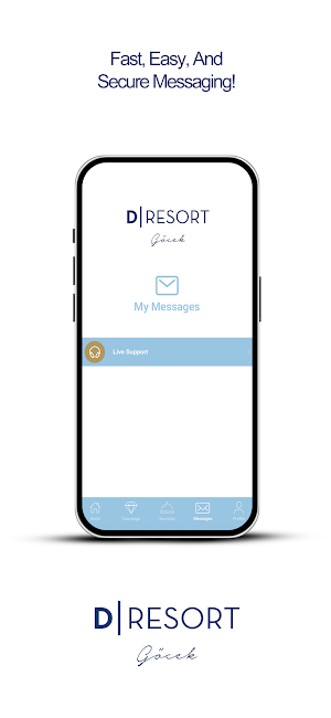 D-Resort Göcek Screenshot 1