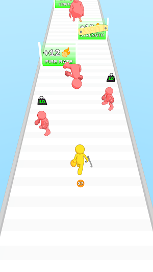 Get Over Here Screenshot 2
