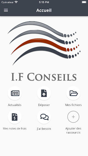 IF CONSEILS Screenshot 1