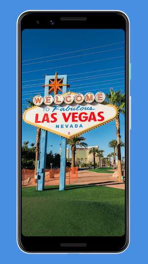 Las Vegas Wallpapers Screenshot 0