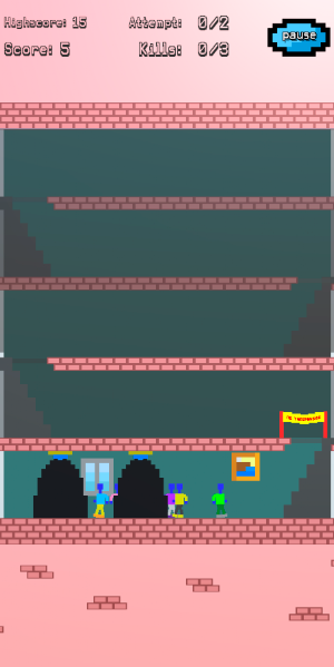 Guess the assassin on building Screenshot 1
