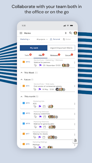 DoneTonic Screenshot 2