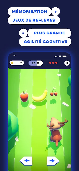 JoliBrain - jeux cerebraux Screenshot 2