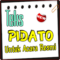 Teks Pidato Untuk Acara Resmi 