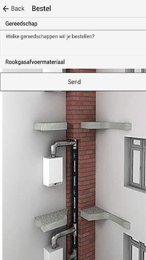 Easy-liner Workspace Screenshot 2
