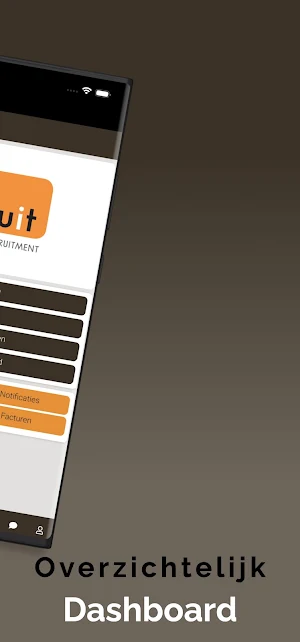 i-Cruit Zorg Screenshot 1