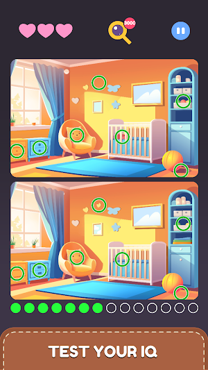 Spot The Differences Screenshot 2