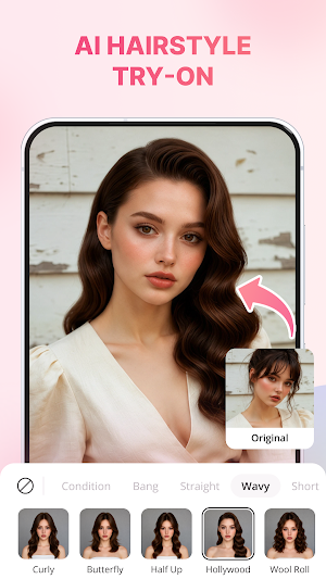BeautyPix: AI Photo Editor Screenshot 3