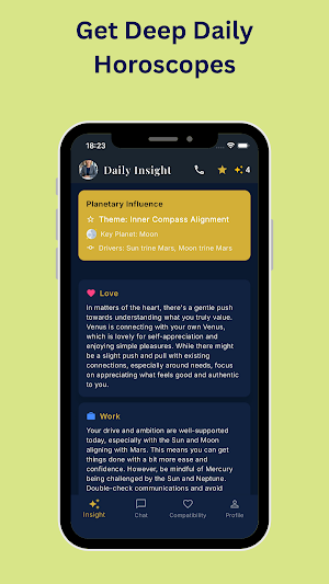 AI Astrologer: Chat, Horoscope Screenshot 2