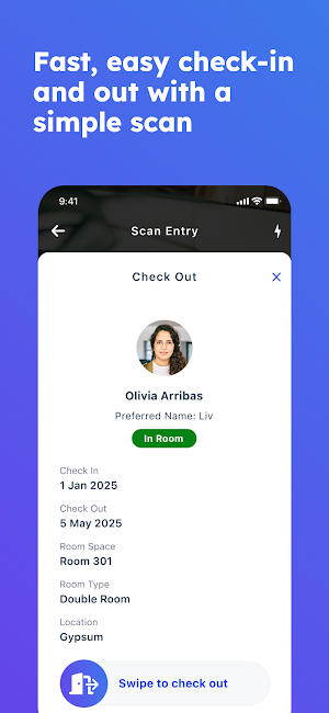 StarRez Go Screenshot 3