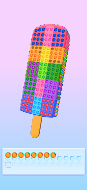 Diamond Sort 3D Screenshot 0