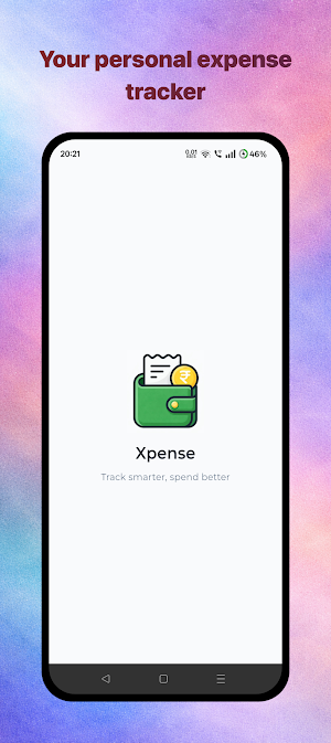 Xpense - Daily Money Tracker Screenshot 0