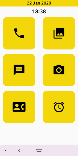 GrannyLauncher Screenshot 0