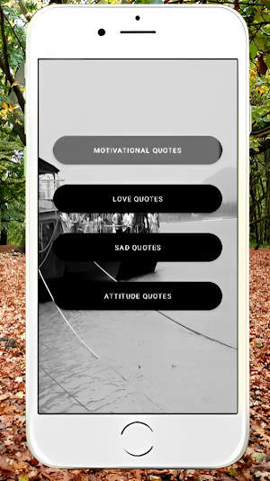 Motivational Quote - Life Keys Screenshot 0